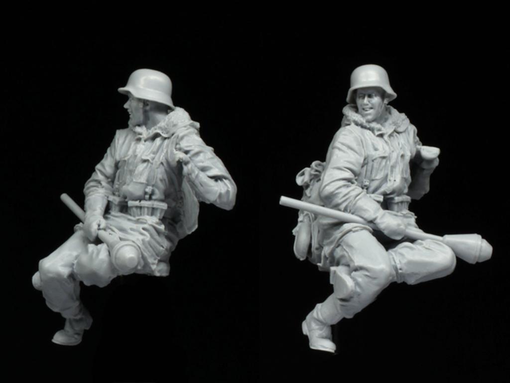 Panzergrenadier, 1944-45 (Vista 3)