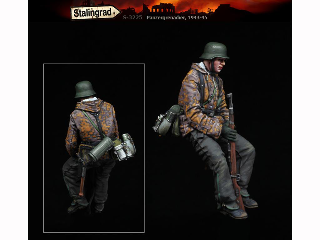 Panzergrenadier, 1943-45 (Vista 2)