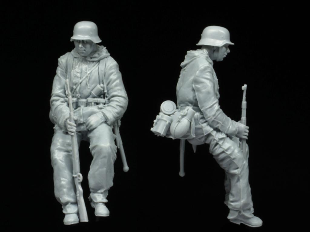 Panzergrenadier, 1943-45 (Vista 3)