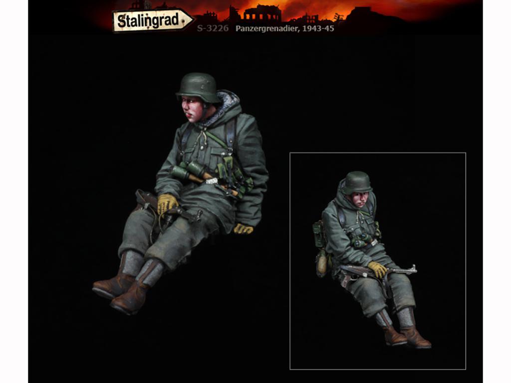 Panzergrenadier, 1943-45 (Vista 2)