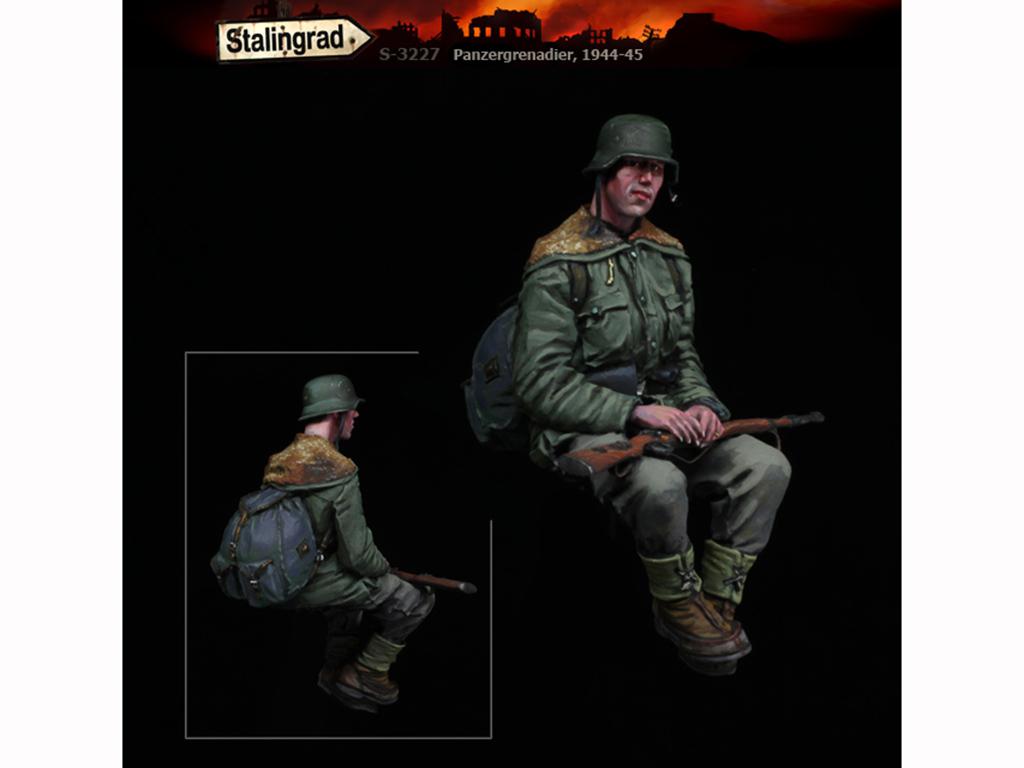 Panzergrenadier, 1944-45 (Vista 2)