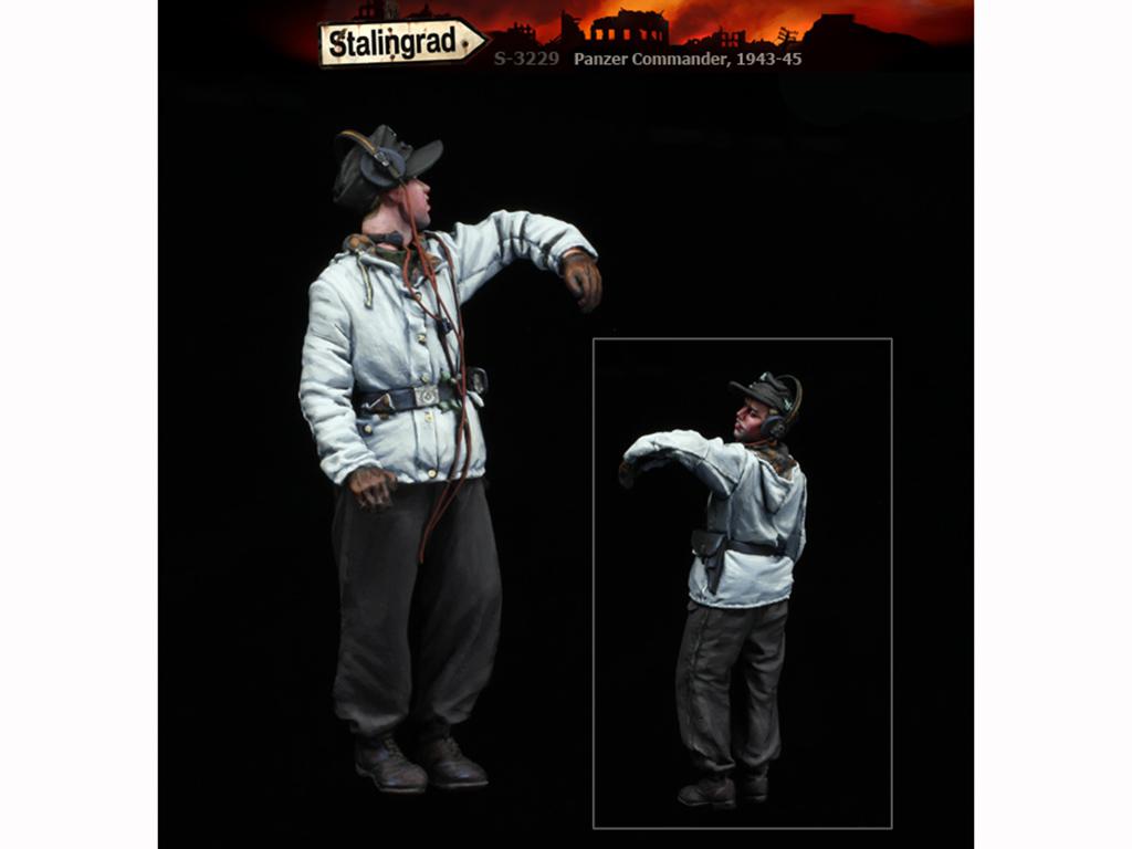 Panzer Commander, 1943-45 (Vista 2)