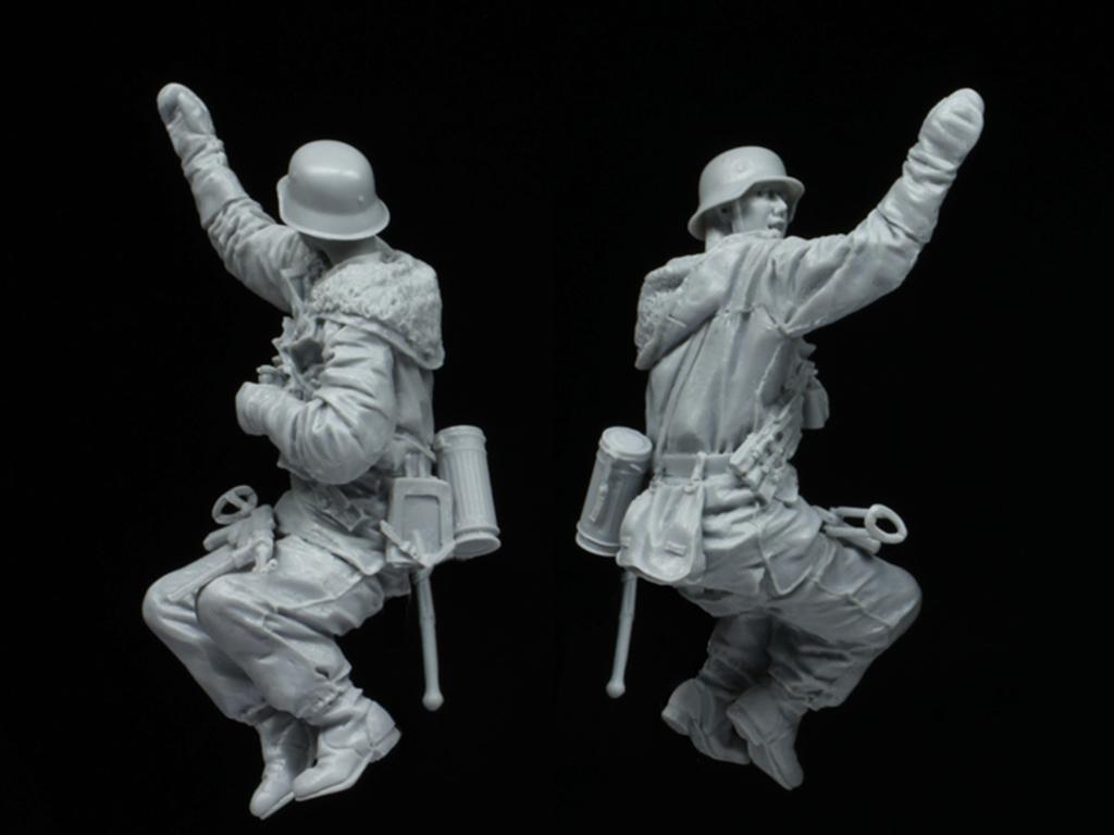 Platoon Leader, 1943-45 (Vista 3)