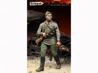 Oficial Ruso, Kursk 1943 (Vista 5)