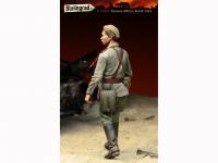 Oficial Ruso, Kursk 1943 (Vista 6)