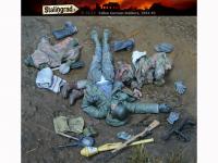 Soldados Alemanes caídos, 1943-45 (Vista 6)