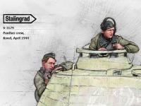 Panther crew, Kovel, April 1944 (Vista 7)