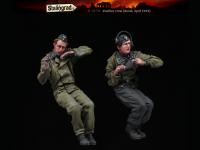 Panther crew, Kovel, April 1944 (Vista 8)