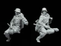 Panzergrenadier, 1944-45 (Vista 6)