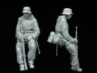 Panzergrenadier, 1943-45 (Vista 6)