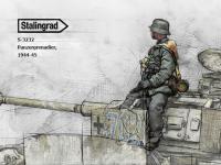 Panzergrenadier, 1944-45 (Vista 4)