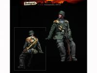 Panzergrenadier, 1944-45 (Vista 5)