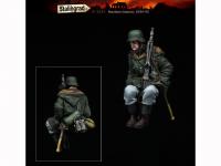 Machine Gunner, 1944-45 (Vista 5)