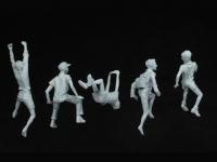 Niños de la guerra, 1945 (Vista 6)