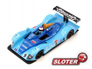 ZytekTeam Jota  Le Mans 2005  (Vista 1)
