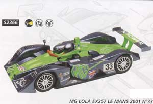 MG Lola  (Vista 1)