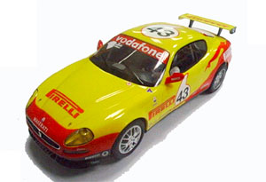 Maserati Coupe Nº 67  (Vista 1)