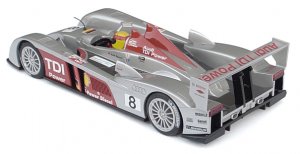 Audi R10 Diesel LeMans  (Vista 2)