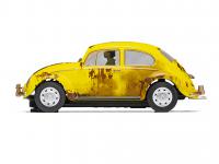 Volkwagen Beetle - Rusty Yellow (Vista 5)