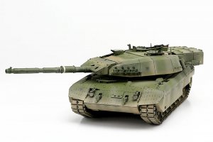 Canadian MBT Leopard C2 MEXAS  (Vista 2)
