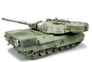 Canadian MBT Leopard C2 MEXAS  (Vista 3)