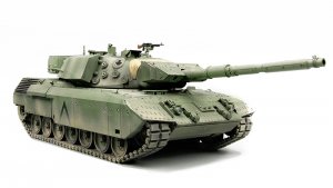 Canadian MBT Leopard C2 MEXAS  (Vista 4)