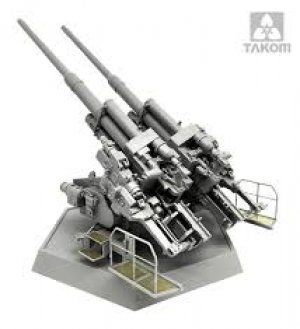 German 12.8 cm FlaK 40 Zwilling  (Vista 5)