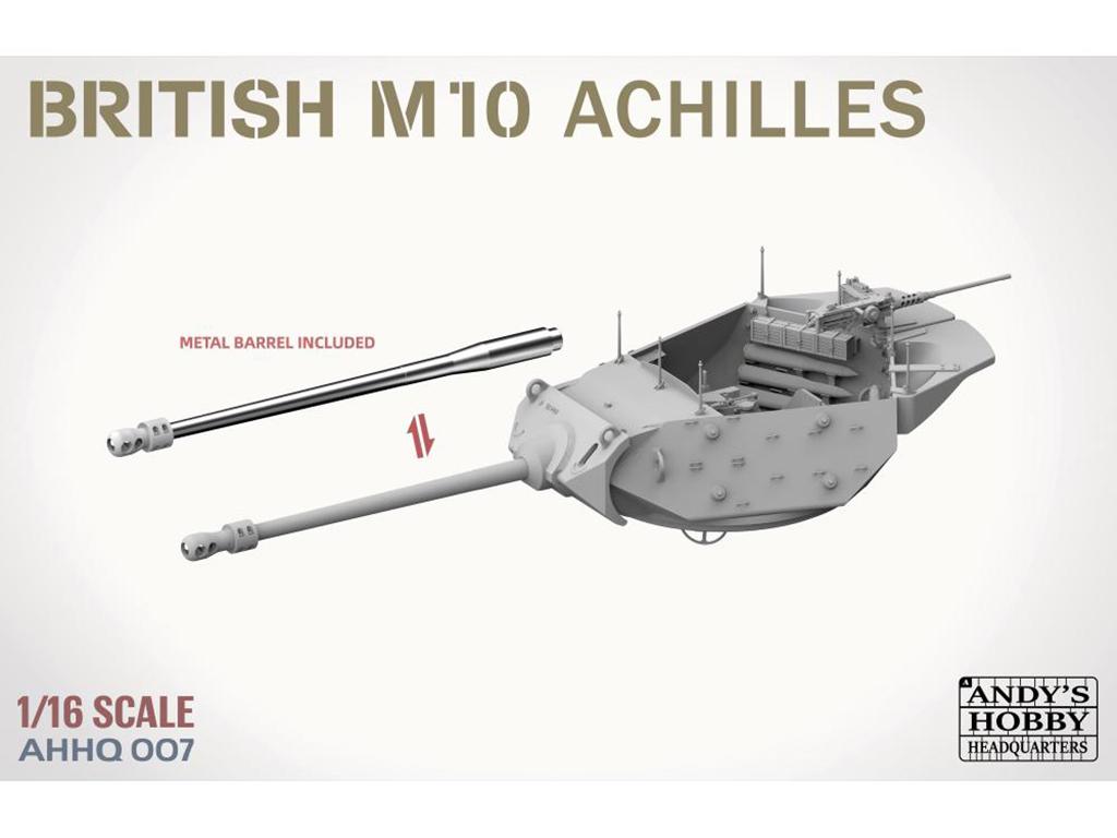 British M10 