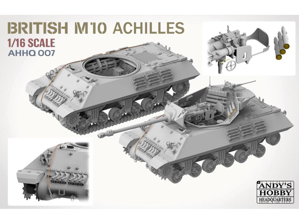 British M10 