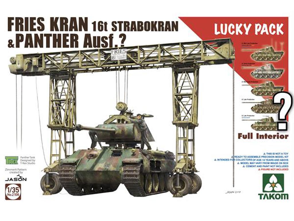 Fries Kran 16t Strabokran, 1943/44 (Vista 1)