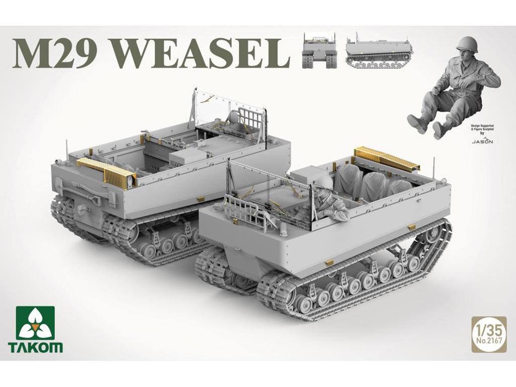 M29 Weasel (Vista 2)
