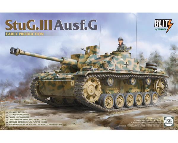 StuG.III Ausf.G early production (Vista 1)