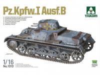 Pz.Kpfw.I Ausf.B (Vista 2)