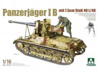 Panzerjager IB mit 7.5cm Stuk 40 L/48 (Vista 2)