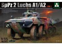 Bundeswehr SpPz 2 Luchs A1/A2 (Vista 5)