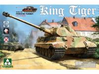 Heavy Tank Sd.Kfz.182 King Tiger  (Vista 2)