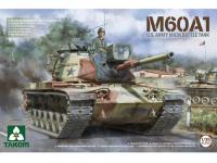 M60A1 U.S .ARMY MainBattle Tank (Vista 2)