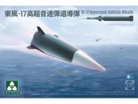 DF-17 Hypersonic Ballistic Missile (Vista 2)