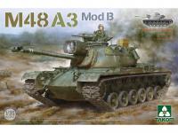 M48A3 Model B Patton (Vista 3)
