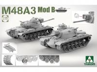 M48A3 Model B Patton (Vista 4)