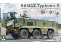 KAMAZ Typhoon-K w/RP-377VM1&Arbalet-DM RCWS module (Vista 3)