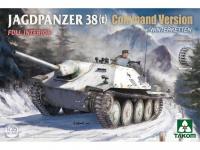 Jagdpanzer 38(t) Command Version (Vista 2)
