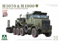 M1070 & M1000 - 70 Ton Tank Transporter (Vista 2)