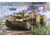 StuH42&StuG III Ausf.G Late Prodution (Vista 2)