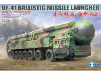DF-41 Ballistic Missile Launcher (Vista 2)