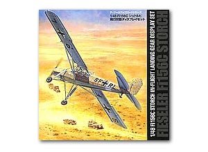 Fieseler Fi156C Storch Display Stand  - Ref.: TAMI-12620