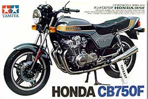 Honda CB750F  (Vista 1)