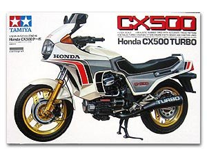 Honda CX 500 Turbo  (Vista 1)