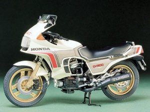 Honda CX 500 Turbo  (Vista 2)