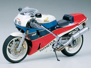Honda VFR750R  (Vista 2)